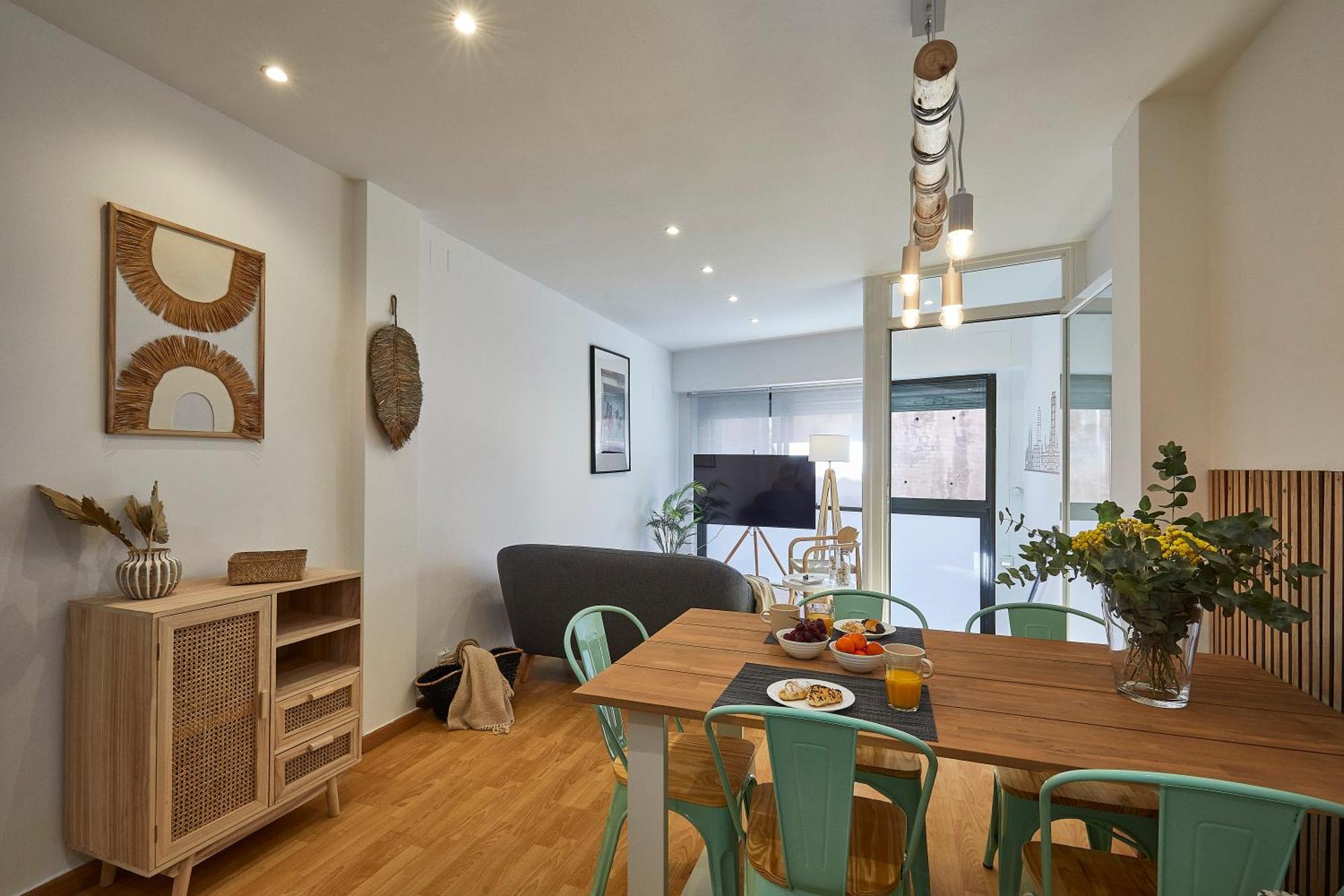 Bbarcelona Guinardo Flat Apartment Ngoại thất bức ảnh