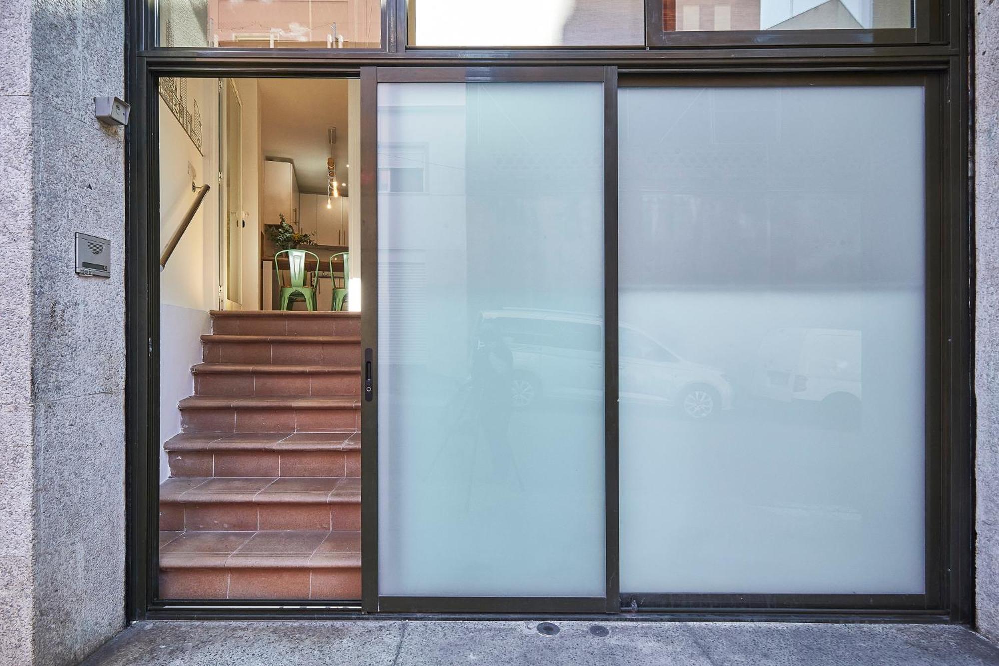 Bbarcelona Guinardo Flat Apartment Ngoại thất bức ảnh